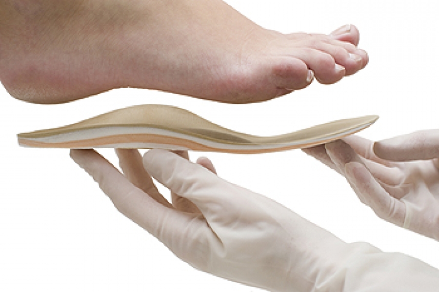 The Top Benefits of Using Foot Orthotics