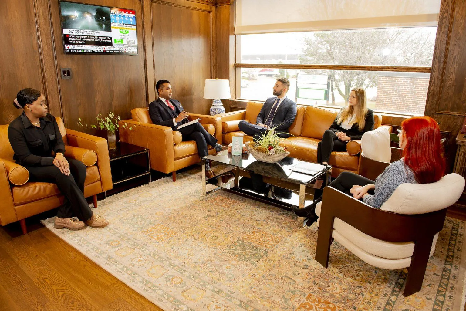 6 Steps To Take After Hiring A Personal Injury Lawyer
