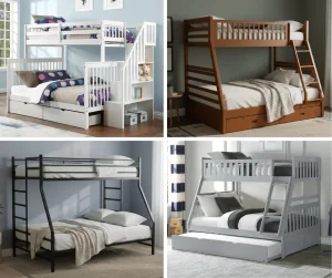 The Benefits of Bunk Beds for Growing Families