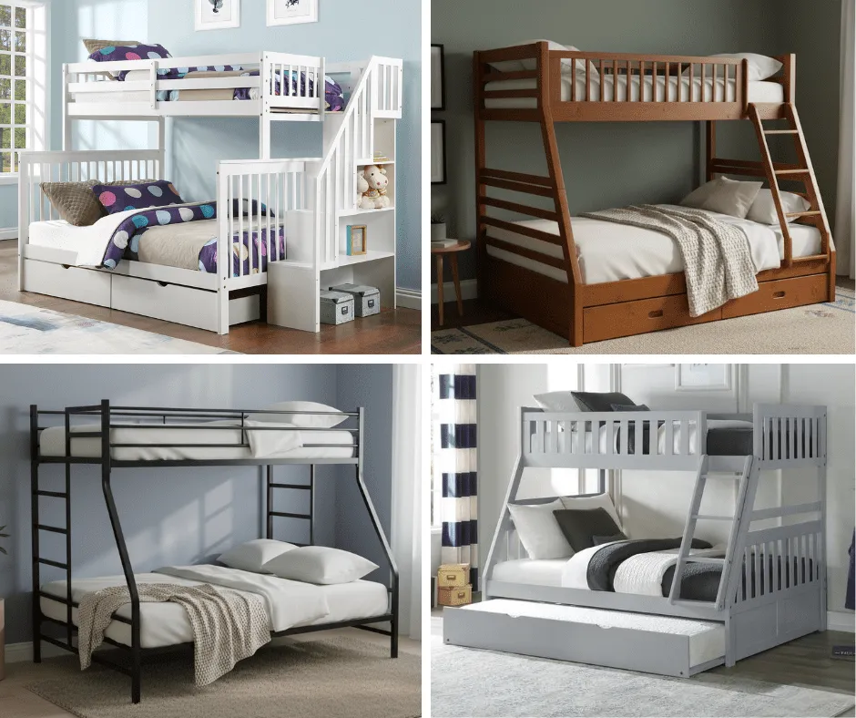 The Benefits of Bunk Beds for Growing Families
